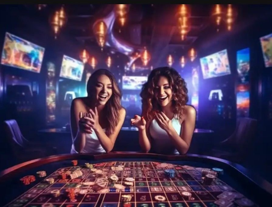 Bangladesh Live Casino browsing scene with privacy and account safety focus